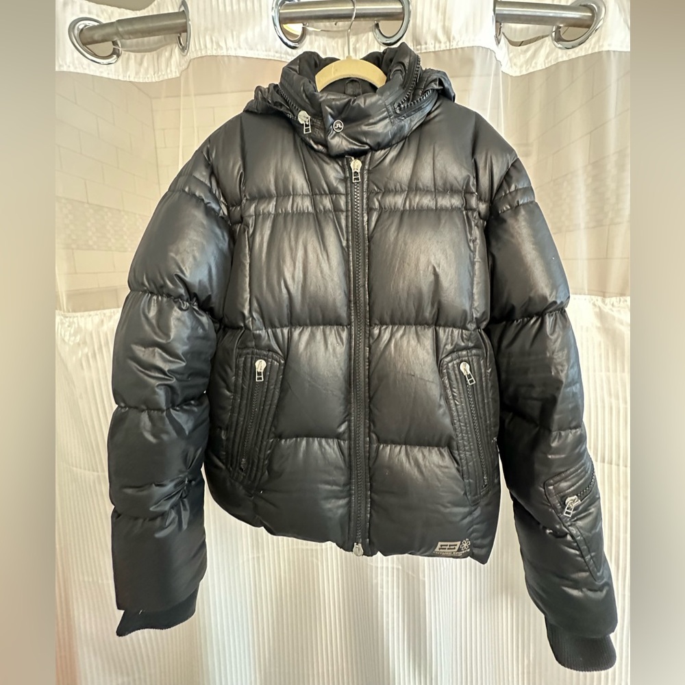 J.Lindeberg XL Down Jacket: Great Condition and Very Rare